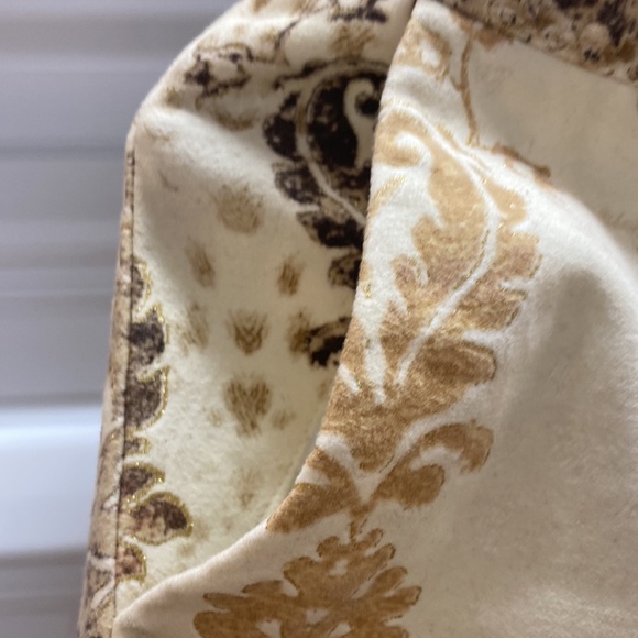 Just Cavalli suede pants 38 European US 2 - Picture 3 of 4